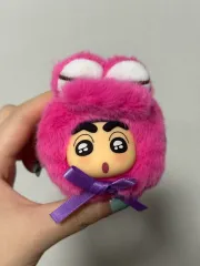 ワニ山 クレヨンしんちゃん ぬいぐるみ キーホルダー