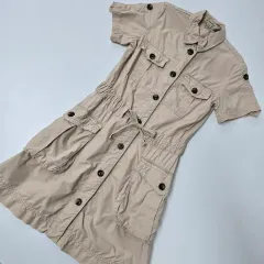 8y 140 バーバリー キッズ 女の子 ONE PIECE