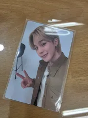 (送料無料) BTS アリラン アルバム ウィバース プレオーダー 特典 A ジミン