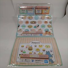 이치 반 쿠지 [포켓피스 ~"PEACE"다이너에 오신 것을 환영합니다 ~] H상 [에라베루 런치 상품 어소트] 런천 매트, 코스터