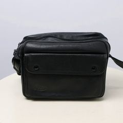 中古】ライカ (Leica) カメラバッグ 純正 本革 ブラック - メルカリ