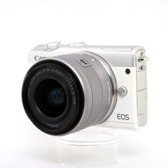 ❤️人気ホワイト❤️Wi-Fi &自撮り❤️Canon EOS M10 - メルカリ