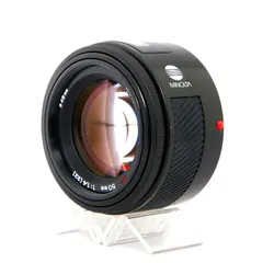 【中古】(ミノルタ) MINOLTA AF 50/1.4 旧のサムネイル