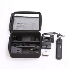 【中古】(ゴープロ) GoPro HERO11 BLACK クリエーターエディション CHDFB-111-JPのサムネイル