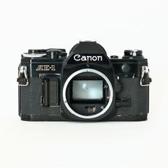 キャノン AE-1 ブラック New FD 50mm F2 レンズセット - メルカリ