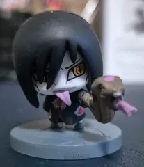 NARUTO -ナルト- ミニフィギュア まとめ