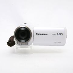 極美品】Panasonic HC-V360MS ビデオカメラ 本体 - メルカリ