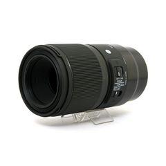 SIGMA 70mm F2.8 MACRO SONY Aマウント 防湿庫保管 SIGMA 70mm F2.8 DG MACRO ソニーEマウント 防湿庫保管 - メルカリ
