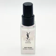 YVESSAINTLAURENT / PURE SHOTS / SOFT POLISH DOUBLE ESSENCE 30㎖