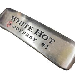 オデッセイ WHITE HOT #5 33インチ 名器 純正グリップ パター - メルカリ