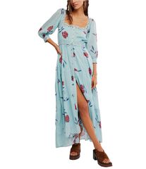 Sea NEW YORK タイダイ ロングワンピース グリーン - メルカリ