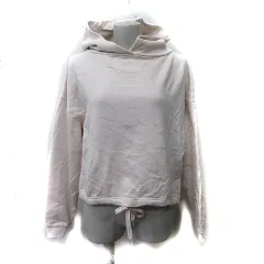 ニコアンド Niko and.. パーカー プルオーバー 長袖 3 M～L ベージュ /YI