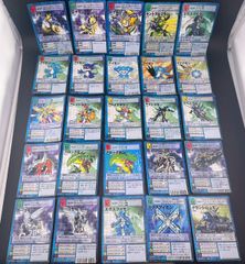 フ*ウ様 旧デジモンカード旧枠 初期 40枚超 引退品まとめ売り