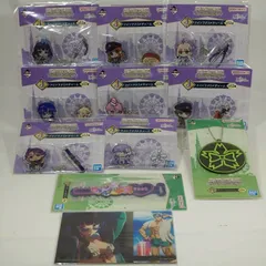 【８種類＋α】「一番くじ Fate/Grand Order ～セレブサマーエクスペリエンス＆アーキタイプインセプション～」J賞 ツインアクリルチャーム