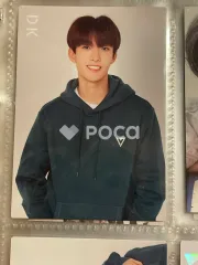 SEVENTEEN ドギョム SEVENTEEN 2018 JAPAN ARENA TOUR 'SVT' TRADING CARD