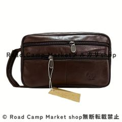 美品！SOT ソット 旧ZEBUレザー 2ZIP クロスボディバッグ 濃茶 - メルカリ