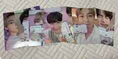BTS SOWOOZOO ミニ トレカ ミニ フォトカード スペシャルカード セット 出品