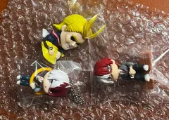 僕のヒーローアカデミア ヒロアカ 僕のヒーローアカデミア 轟 オールマイト ガチャ フィギュア おねむたん デロング