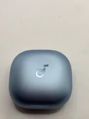 Anker Soundcore Liberty 4pro ケースのみ　ブルー　スカイブルー　　リバティ4