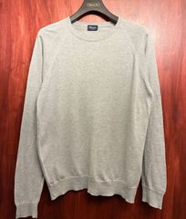 Drumohr リネン 麻 半袖サマーニット Tシャツ イタリア製 54 - メルカリ