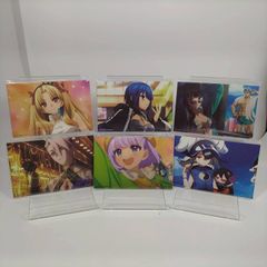 Fate/strange Fake BDBOXソフマップ特典二層アクリルスタンド - メルカリ