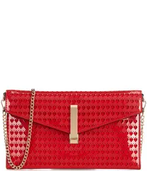 アルド レディース バッグ ALDO Love Largenvelope Heart Shoulder Bag Red レッド