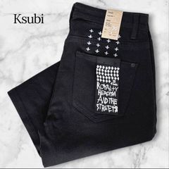 ksubi スリムフィット 28 デニム スビ - メルカリ
