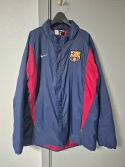 FCバルセロナ 02-04 NIKE トラックジャケット