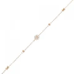 4゜C ダイヤモンド ブレスレット