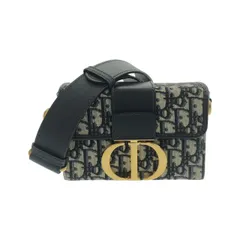 クリスチャンディオール DIOR OBLIQUE 30 MONTAIGNE BOX BAG M9204UTZQ ショルダーバッグ