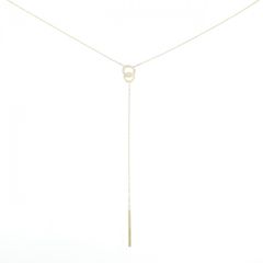 21日まで限定価格！ジジ GIGI チェーンネックレス 18K 50cm - メルカリ