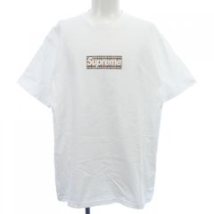 シュプリーム SUPREME BURBERRY Tシャツ