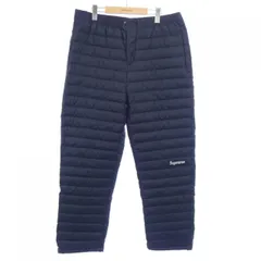 ‼️完売品‼️Supreme Micro down pants ブラック Buy Supreme Micro Down Pant 'Black' - FW22P66 BLACK | GOAT