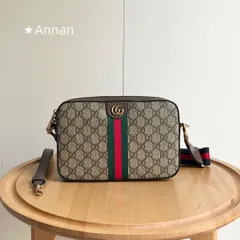 実用性 【極美品】グッチ GUCCI バッグ レディース メンズ ブランド ショルダーバッグ クラッチバッグ 2way オフィディア GGスプリーム スモール クロスボディバッグ  699439