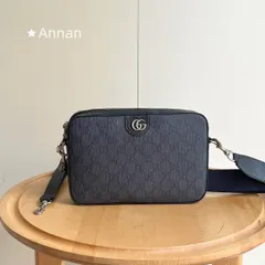 激レア 限定品★★グッチ GUCCI バッグ レディース メンズ ブランド ショルダーバッグ クラッチバッグ 2way オフィディア GGスプリーム スモール クロスボディバッグ  699439