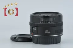 2026年最新】canon 単焦点レンズ ef28mm f2．8 フルサイズ対応（中古品
