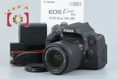 キャノン Canon Kiss X9 18-200mm 望遠レンズセット - メルカリ