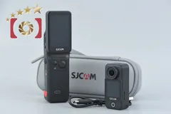【中古】SJCAM エスジェイカム C400 4K ポケットアクションカメラのサムネイル