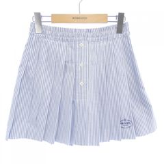 ✨美品✨PRADA（プラダ）コットンチノ フレアスカート 44 - メルカリ
