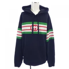 グッチ GUCCI インターロッキングG 646953 XJDAH パーカーのサムネイル