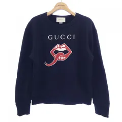 グッチ GUCCI 475532-XJAOI スウェット - メルカリ
