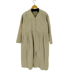 サマンサモスモス samansa Mos2 コラボ 森柄の裏地コート レディース FREE 