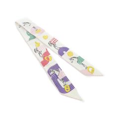 新品タグ付 エルメス ツイリー ガルドロープポップ ルロタージュ 馬の