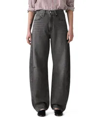 リーバイス レディース ボトムス デニムパンツ ジーンズ LevisR High Rise Loose Fit Cinched Barrel Jeans Past Lives