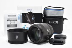 SIRUI AURORA 85mm F1.4 Eマウント #4492 - メルカリ