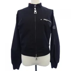 ルイヴィトン LOUIS VUITTON LV×YK リバーシブル インフィニティ ドットボンバージャケット FOJA35U95 草間彌生 ブルゾンのサムネイル