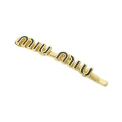 新品未使用】MIU MIU チェック柄 ヘアシュシュ 5IF063 2F9H - メルカリ