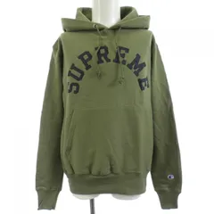 シュプリーム SUPREME Champion パーカー