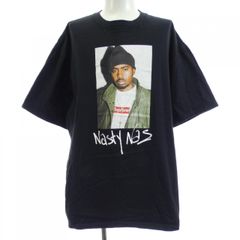 シュプリーム SUPREME Nas Tee Tシャツ