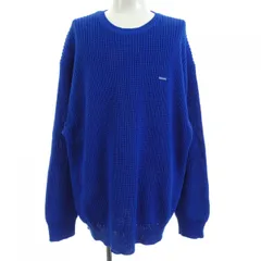2026年最新】supreme small box ribbed sweaterの人気アイテム - メルカリ
